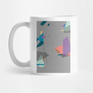 Abstract#153 Mug